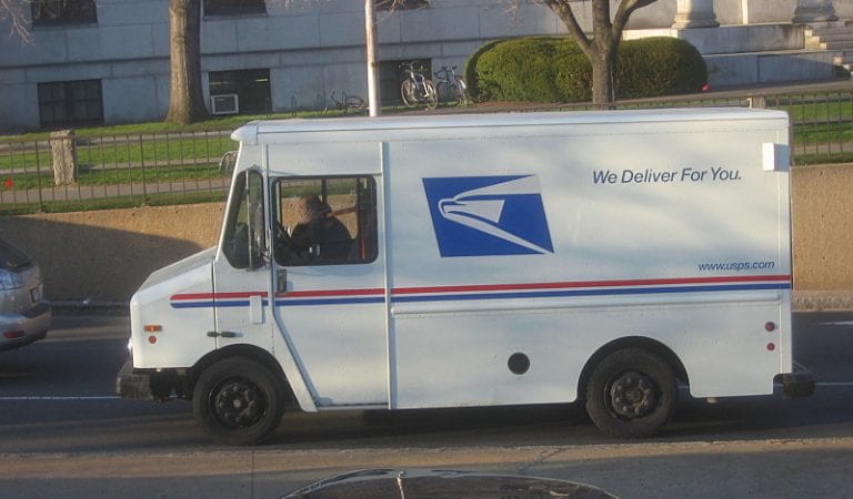 Kentucky Postal Worker Could Face Federal Charges After Dumping Ballots