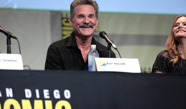 Kurt Russell Offers Harsh Words for Hollywood – Stay Out of Politics