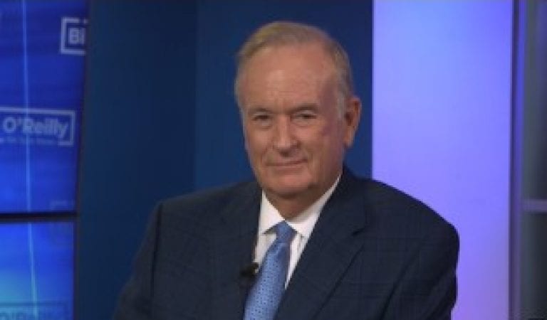 Bill O’Reilly Predicts Collapse of News Media, Says “It’s Coming”