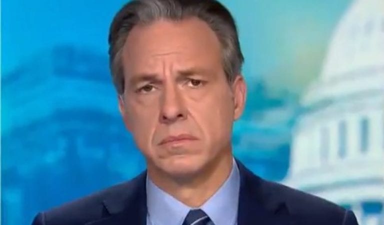 “Christmas is Probably Not Gonna Be Possible” This Year, Says CNN’s Jake Tapper