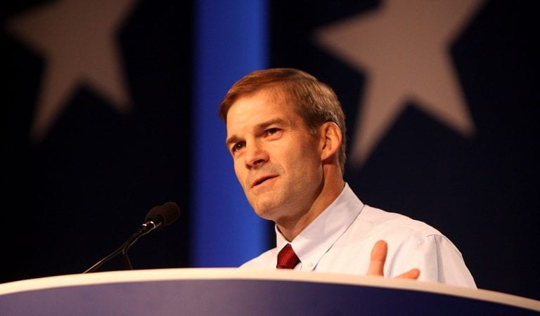 Rep Jim Jordan Says He Expects a report from the Durham Investigation “Real Soon”