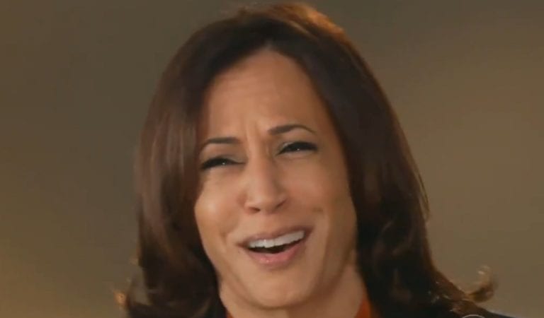 FLASHBACK: Kamala “Joked” About Killing President Trump; Should She Be Impeached?