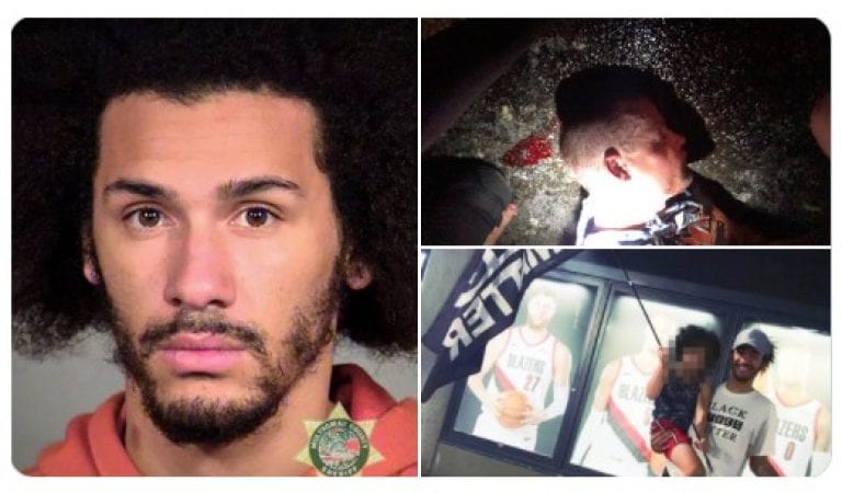 Black Lives Matter Protester Finally Sentenced to Prison for Protest Beating; Attempted Murder?