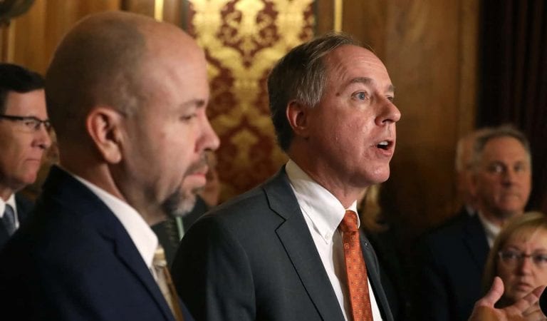 Wisconsin Assembly Speaker Robin Vos: “I Am Directing The Committee To Immediately Review How The Election Was Administered”