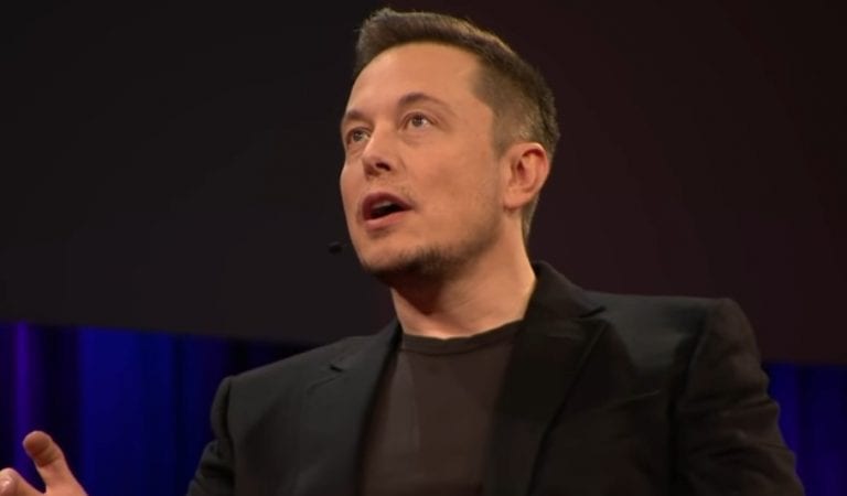 Elon Musk Says Something “Extremely Bogus” Is Going On
