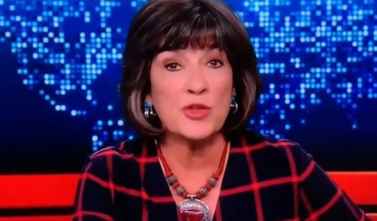 CNN Anchor Compares Trump To Nazis Purging Jews
