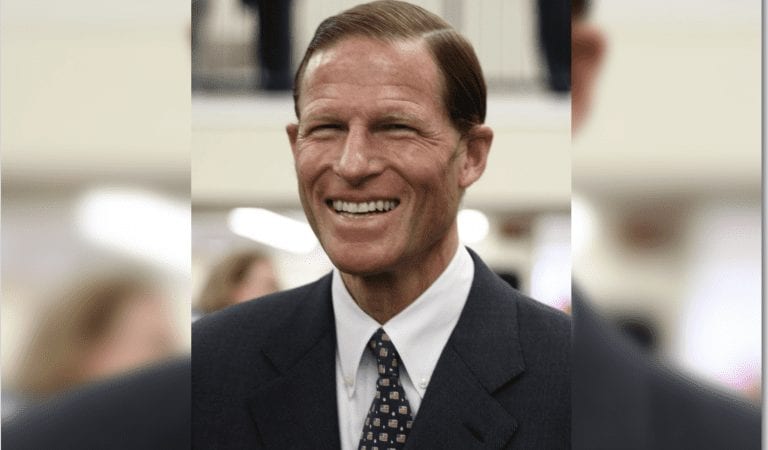 Senator Richard Blumenthal Demands Facebook CEO Mark Zuckerberg Purge Conservative Publishers from the Platform