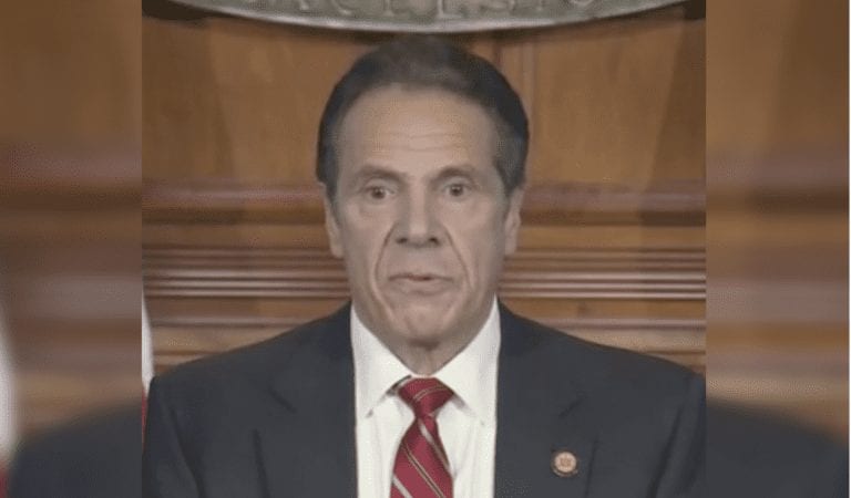 BREAKING: Andrew Cuomo Expected To Be Arrested Next Week!