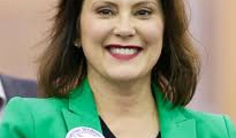 Michigan State Rep. Begins Impeachment Proceedings Against Tyrannical Governor Gretchen Whitmer