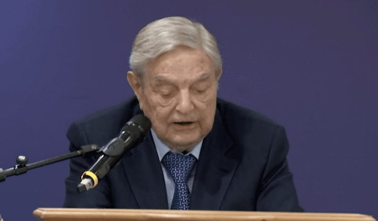 George Soros’ Most Funded Initiative During 2021?