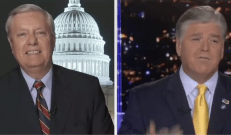 Lindsey Graham Calls for the Assassination of Vladimir Putin on Live TV