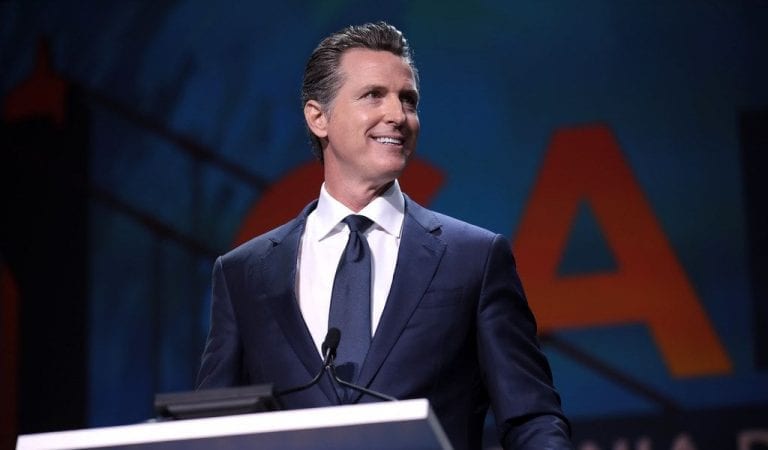 California Patriots are Preparing to Rise Up in Response to Governor Gavin Newsom’s Authoritarian Curfew