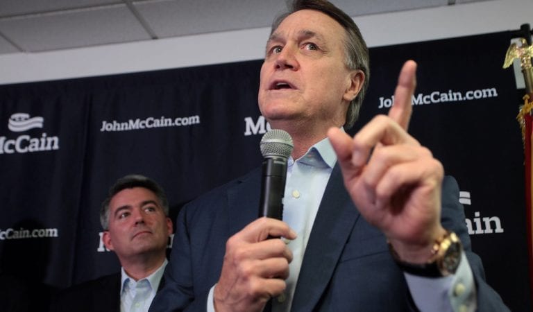 Republican Senator David Perdue Praises Biden’s Ability to Negotiate – Whose Side is He on?