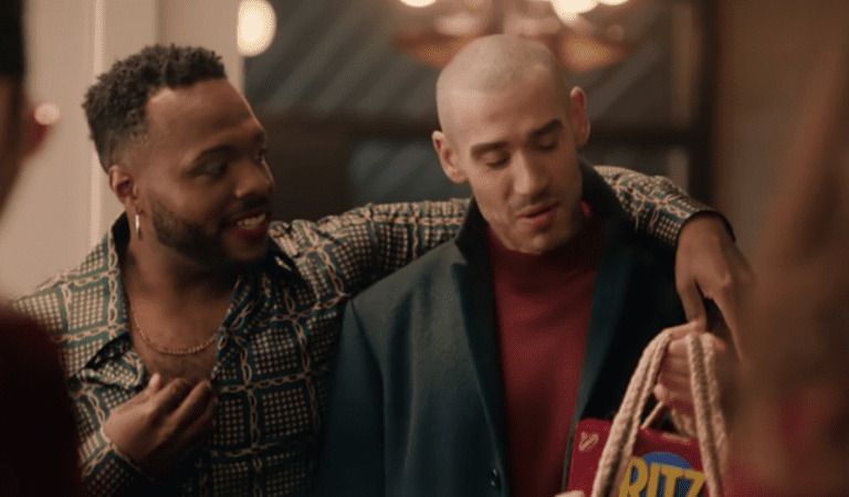 Ritz Crackers Wants To “Redefine Family”….What Does This Have To Do With Selling Crackers?