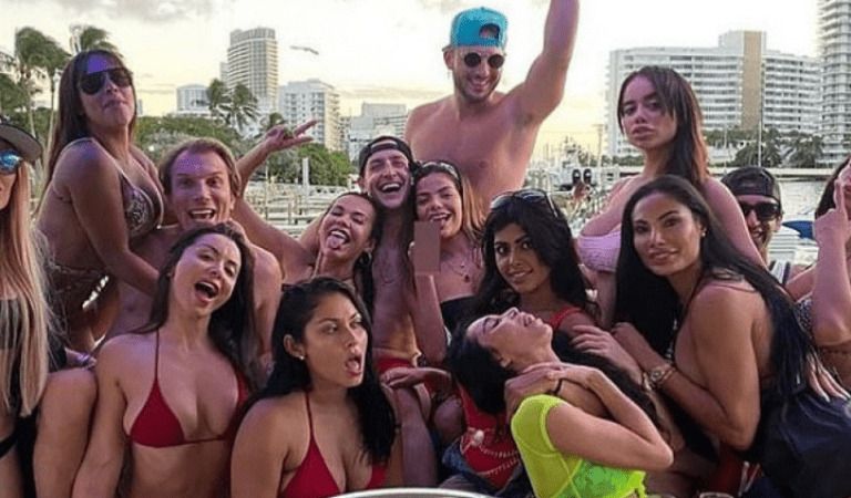 Doctor Who Demanded Mandatory Mask Law Caught Partying Maskless