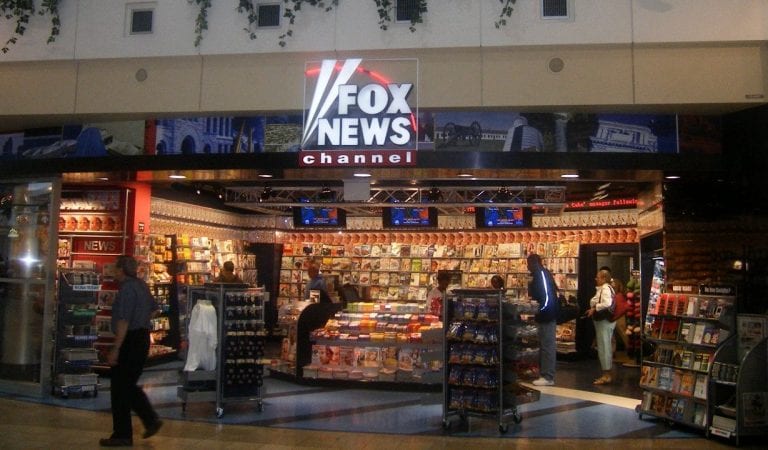 Fox News SLAUGHTERED: Dead Last in TV Ratings Race for First Time Since 2000