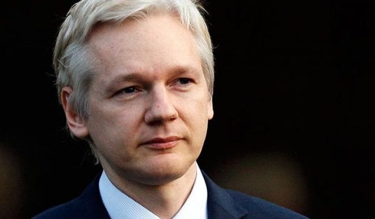 Breaking News: Project Veritas Reveals Stunning Phone Call Between Julian Assange and Hillary’s State Department