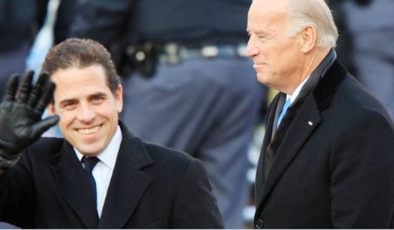 Trump Considering Special Counsel to Investigate Hunter Biden