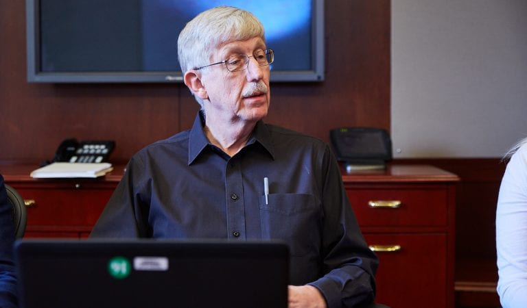 N.I.H. Director Francis Collins To Resign Amid Scandal