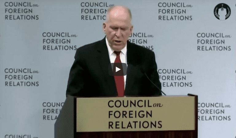 TRUMORS: Chemtrails Now ADMITTED By John Brennan Himself!
