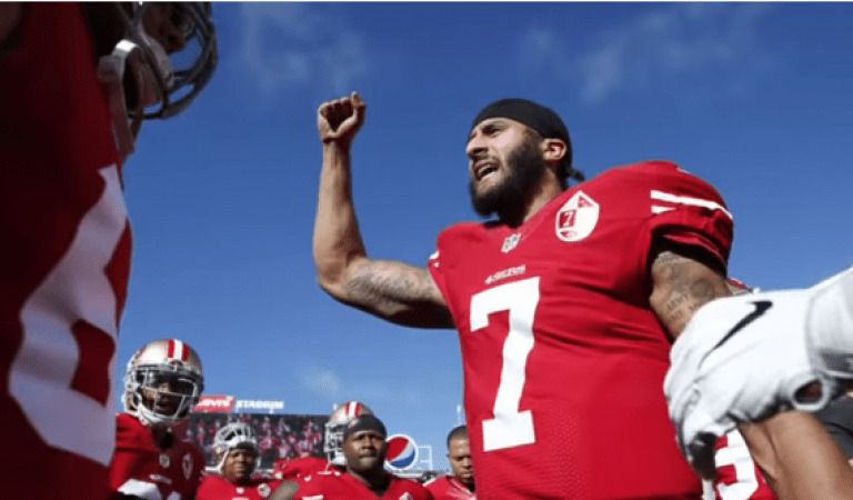 Virtue Signaling Ben And Jerry’s Gives Colin Kaepernick His Own Ice Cream Flavor, It’s Too Bad This Wont Help Him Off The Bench