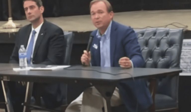 Even Mick Mulvaney Now Selling Out President Trump