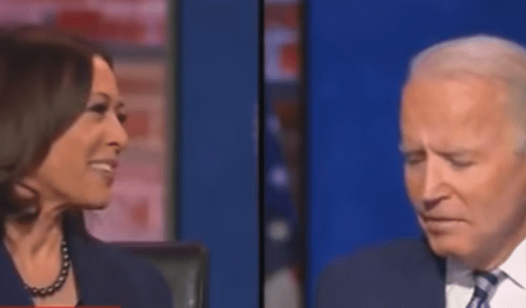 Biden Appears To Foreshadow, Says: “I’ll Develop Some Disease and Say I Have to Resign”