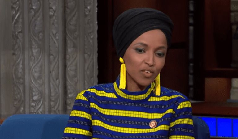 Leftist Ilhan Omar’s Husband Received $500,000 In Covid Bailouts, And Millions From Her Own Campaign