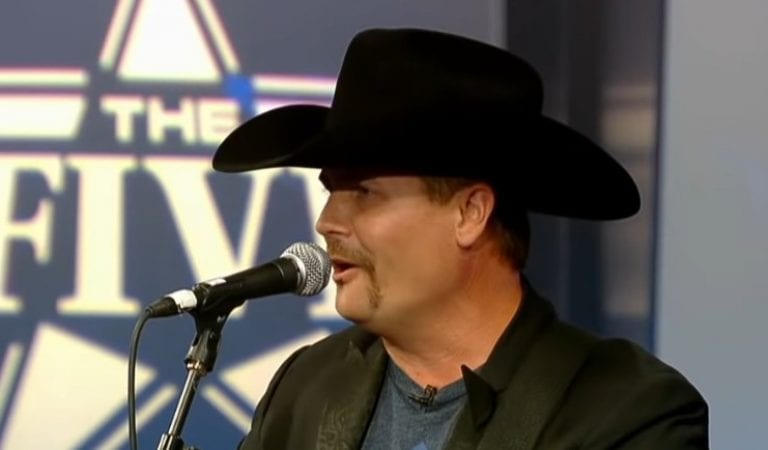 Country Music Star Bets Journalist $10,000 That The SCOTUS Will Overturn The Election