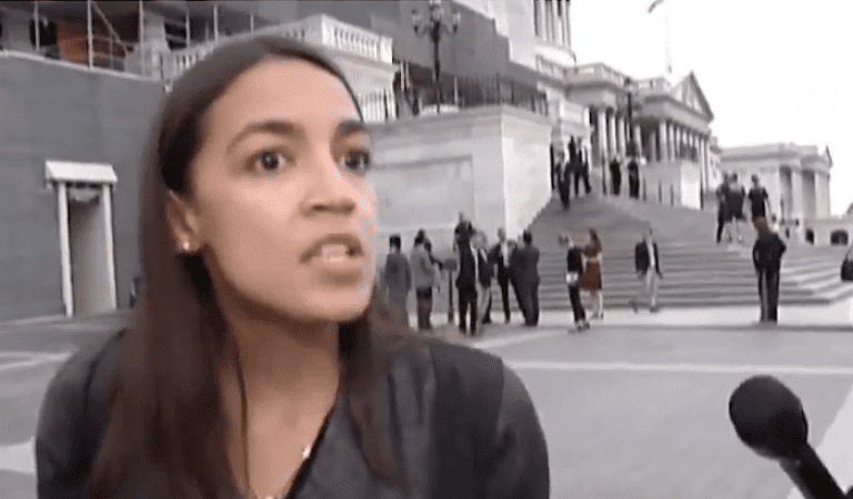 AOC Reveals She is in Trauma Therapy Over January 6; Claims She Essentially “Served in War”