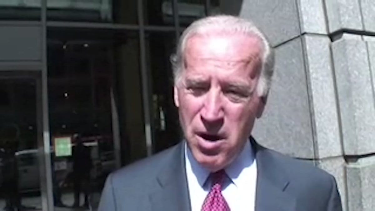 EXPOSED: Video Found of Joe Biden Admitting In 2007 They Can "Manipulate The Voting Machines"