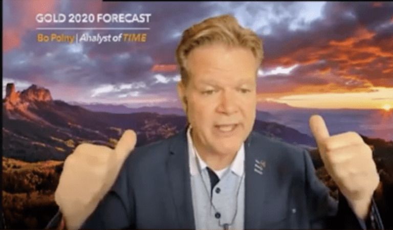 Bo Polny Says Get Ready For a CHRISTmas Miracle Coming Soon!  Trump Wins!