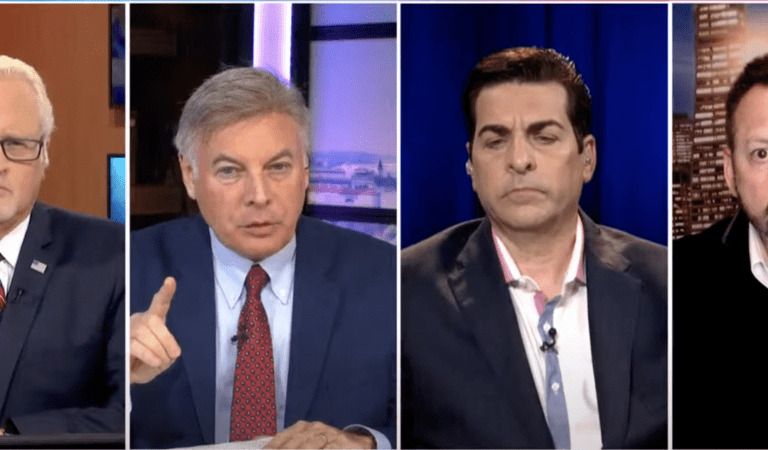 Gene Bailey, Lance Wallnau, Hank Kunneman and Mario Murillo Hold Prophetic Roundtable