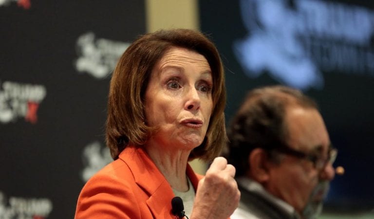 Nancy Pelosi Demeans People Of Faith Yet Again