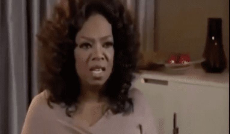 Oprah Winfrey: “OLD WHITE PEOPLE HAVE TO DIE!”