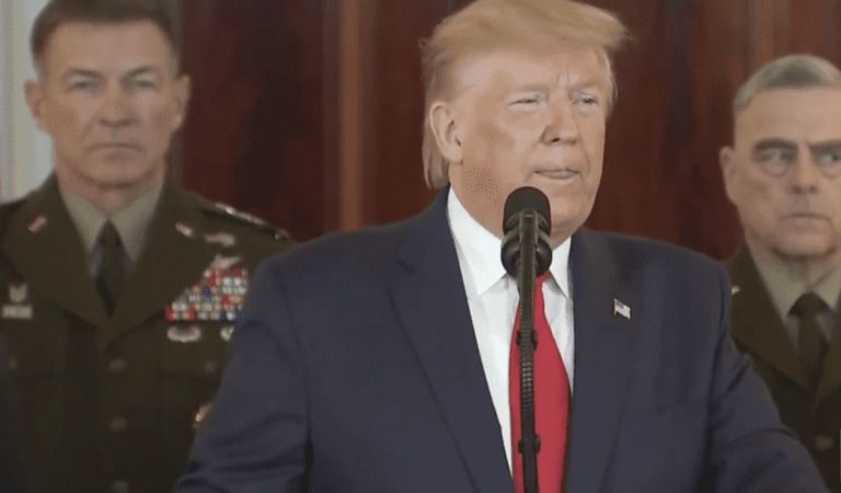 WATCH Trump On The Woke General Milley: I Hired “A Loser”