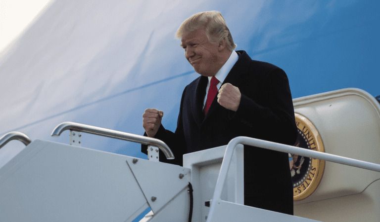 Trump Confirms: Massive Amounts of Never-Before-Seen Evidence Will Be Presented on January 6