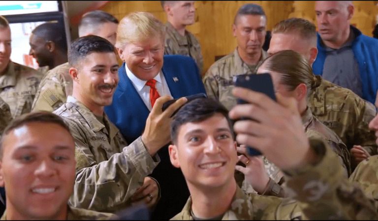 UPDATE On Our Mission For President Trump: Meet Jon, US ARMY 74-79