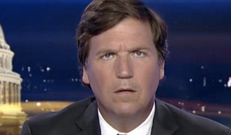 Here is the Evidence that the NSA is Spying on Fox News and Tucker Carlson