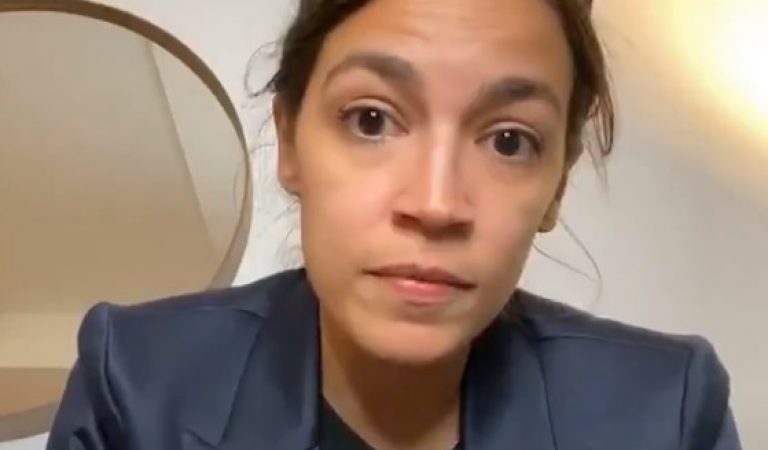 AOC Says She Feared For Her Life During Capital Invasion, “I Thought I Was Going to Die”