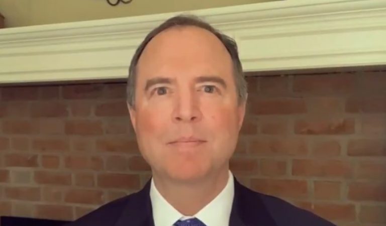 Adam Schiff Says President Trump Should Never Receive Intel Briefings Again