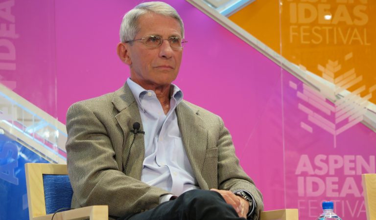 Fauci Was The Highest Paid Federal Worker In The United States