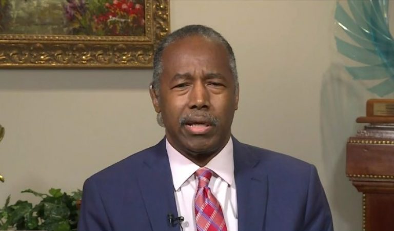 Ben Carson to Americans: “Pay Attention to What’s Going On” with Biden’s Policies