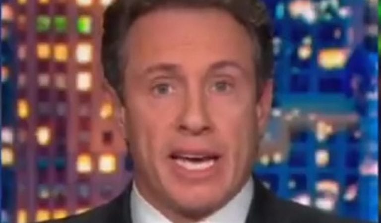 CNN Officially Fires Chris Cuomo