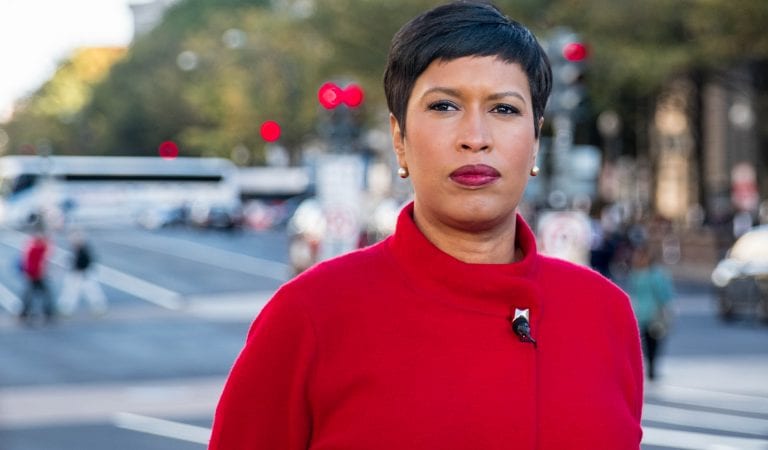 DC Mayor Deploys National Guard for Jan 6 MAGA Rally, But Let City Burn Under BLM