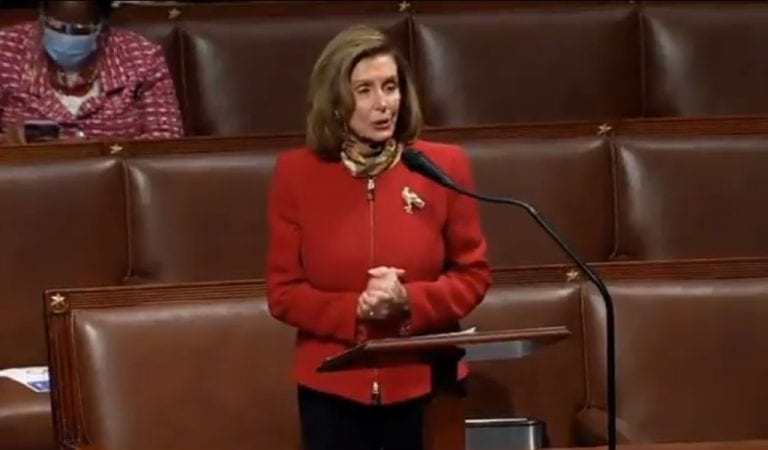 Pelosi BLOCKS It: Nancy REFUSES to Let the Names of 13 Marines Be Read Aloud on House Floor