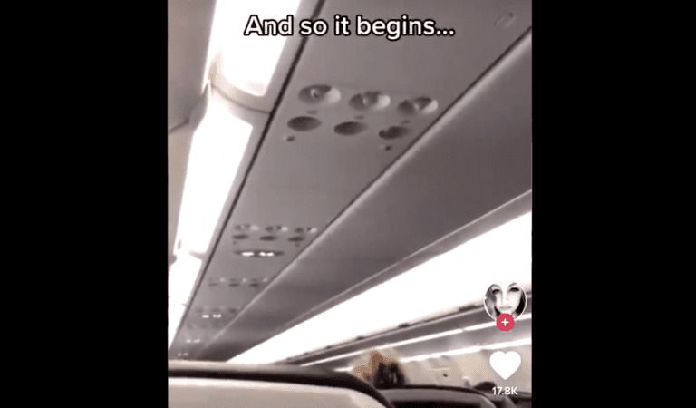 Pilot Threatens to “Dump” and Abandon Trump Supporters in Kansas If They Don’t Behave