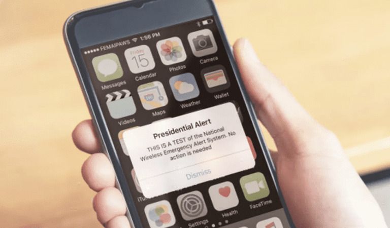 How to Make Sure Your Phone Has the Emergency Broadcast System