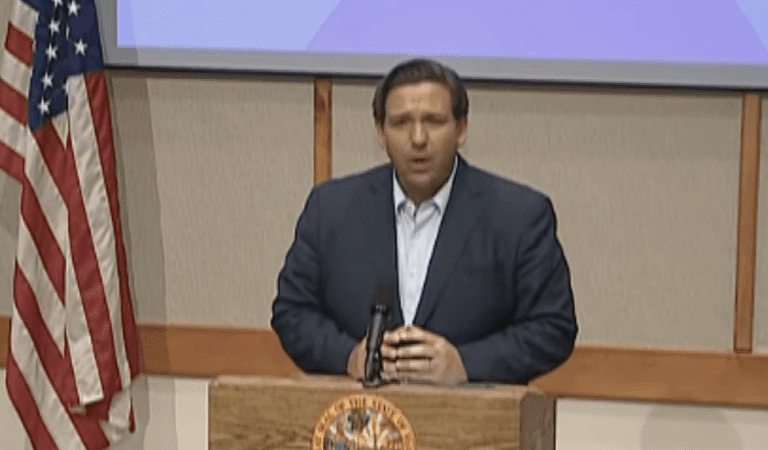 Big Tech Better Watch Out: Florida Governor Ron DeSantis Is Coming For You