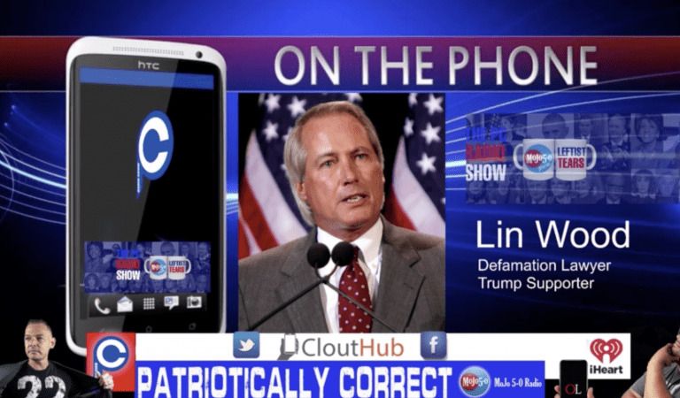 Lin Wood Special Broadcast: A Process WILL Play Out To Put President Trump Back In Office!